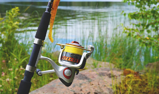 Preview Best Ultralight Spinning Reel