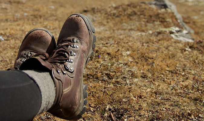 Preview Why Good Hiking Boots are Essential